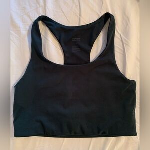 Girlfriend Collective sports bra